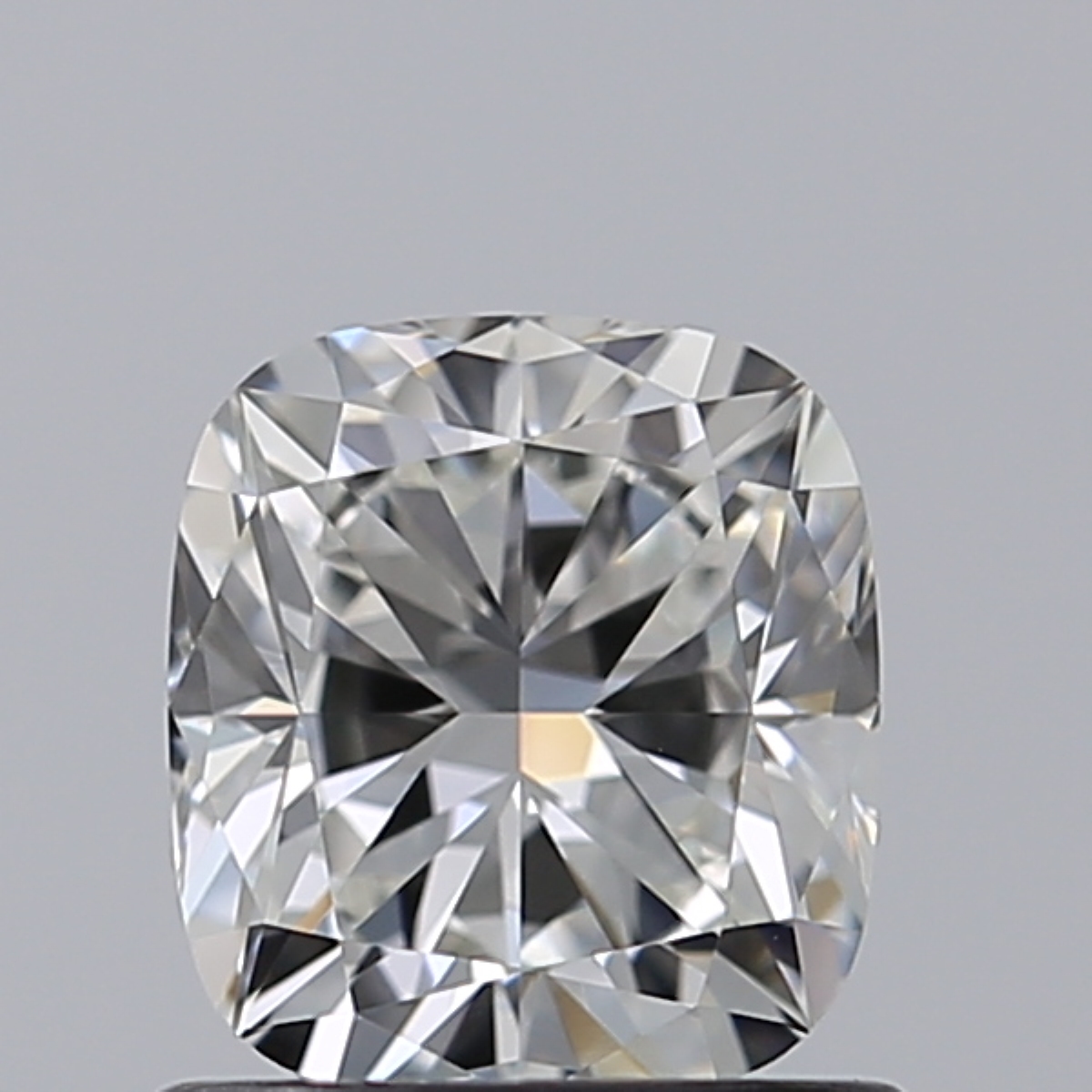 0.76 Carat Natural Cushion G VVS2 Ex GIA certified 12426512