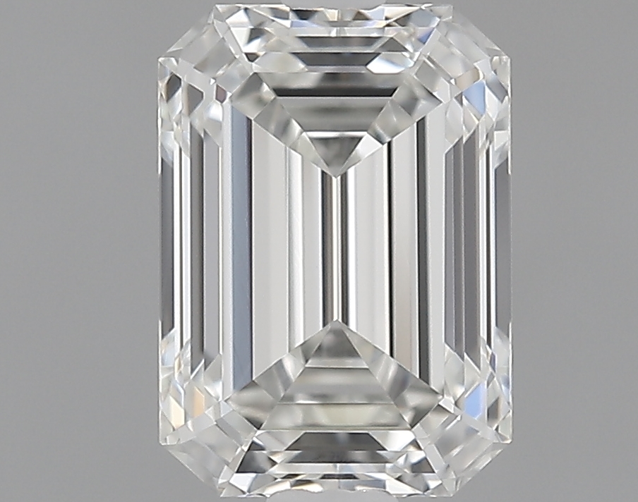 1.27 Carat Emerald I VVS1 GIA Diamond