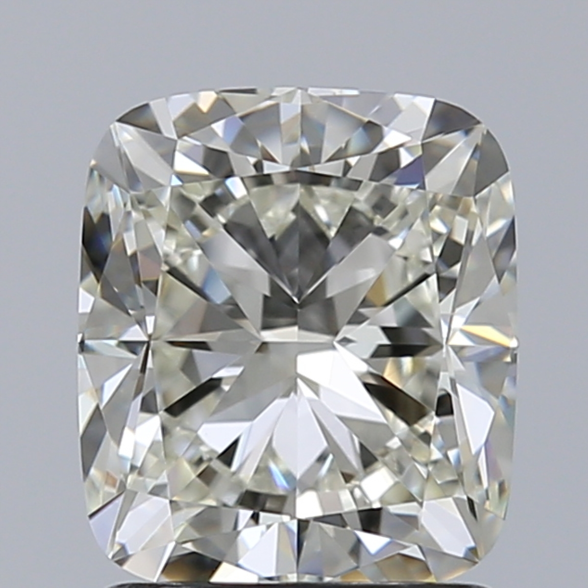 1.51 Carat Cushion J IF GIA Diamond