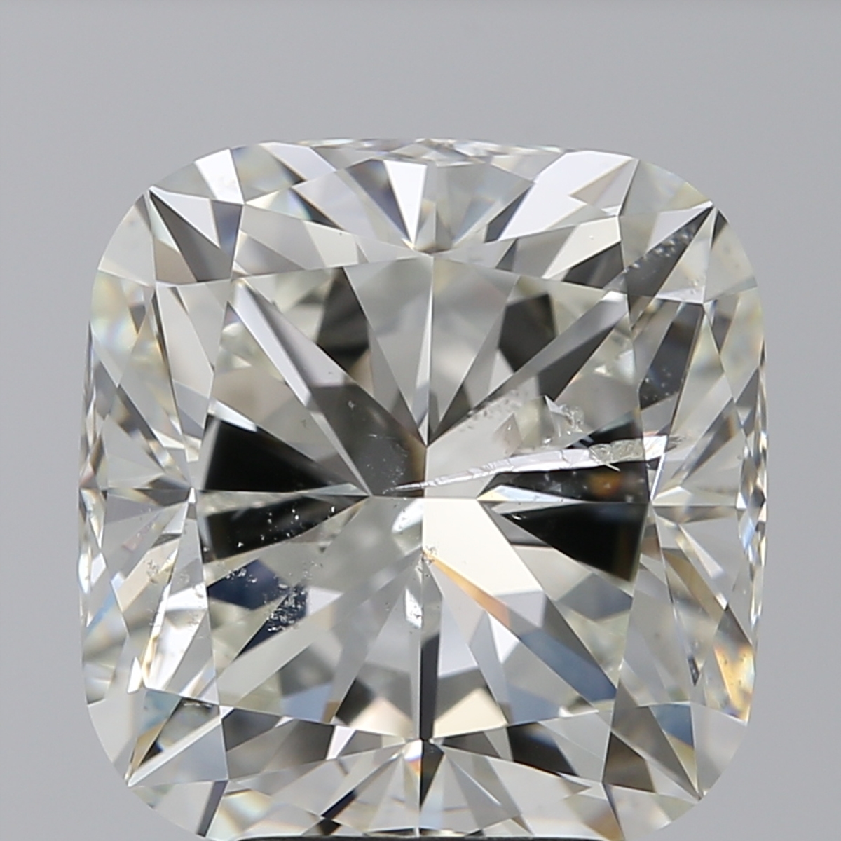 5.07 Carat Cushion I SI2 IGI Diamond