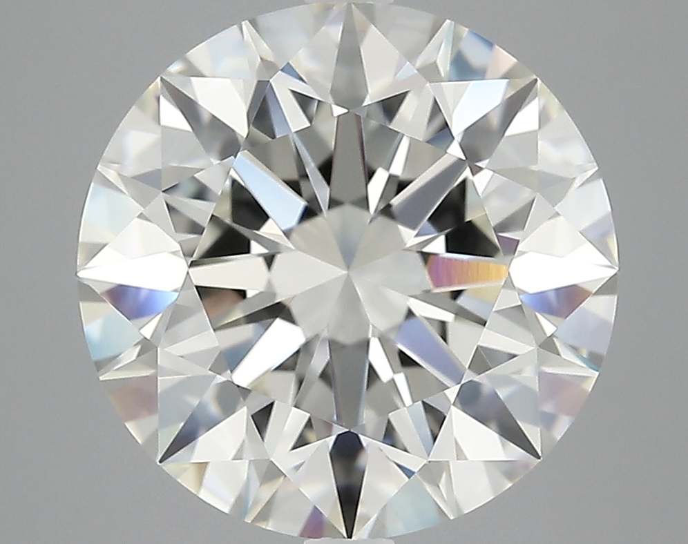 5.50 Carat Round H VVS1 IGI Diamond