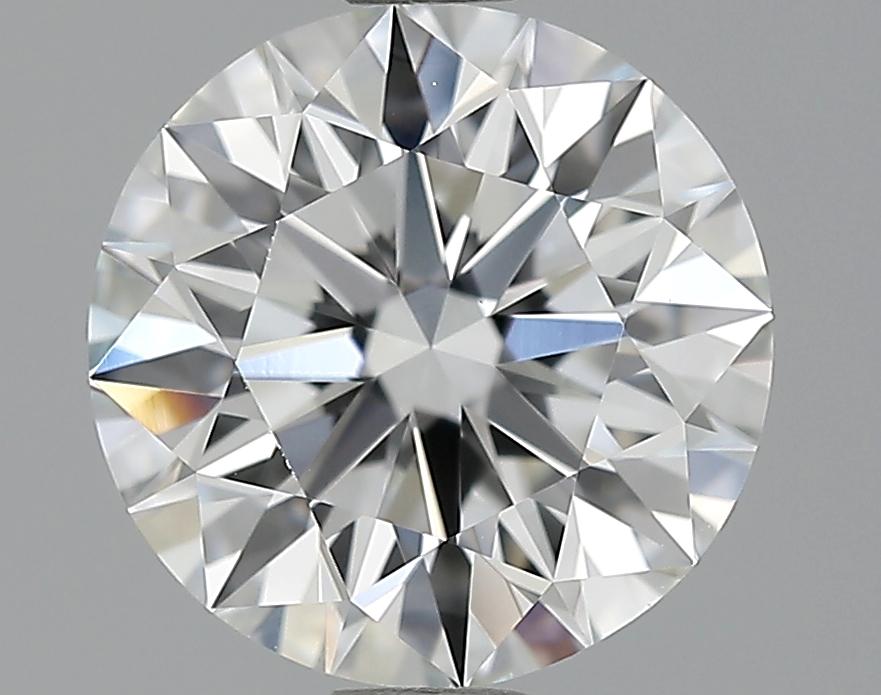 2.24 Carat Round D IF GIA Diamond
