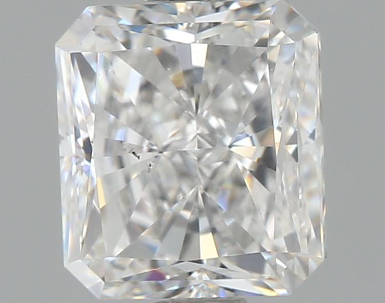 1.02 Carat Radiant E VS2 GIA Diamond