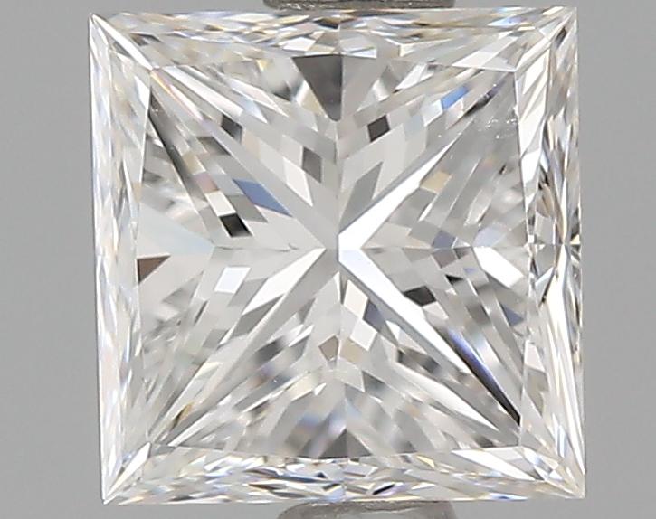 1.06 Carat Princess E VS1 GIA Diamond