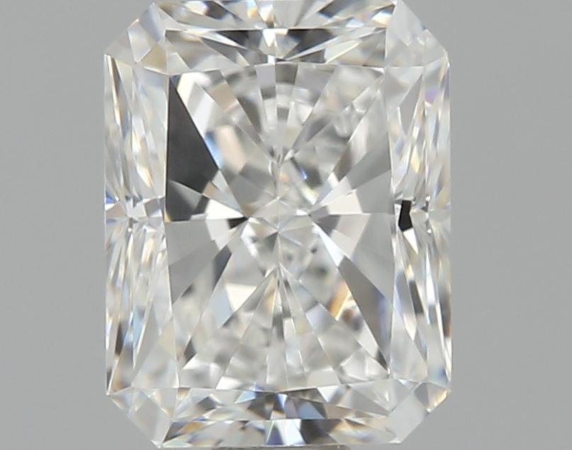 1.00 Carat Radiant E IF GIA Diamond