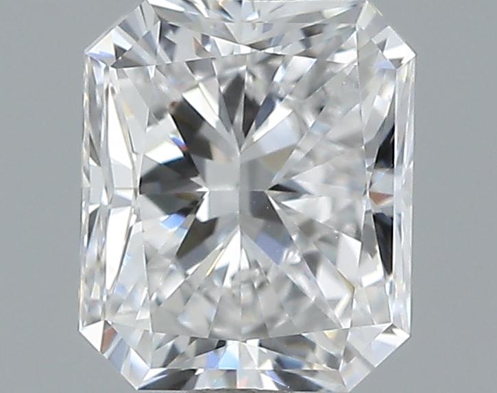 1.01 Carat Radiant D IF GIA Diamond