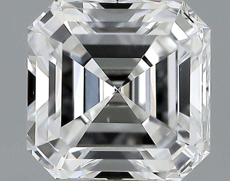 1.02 Carat Asscher D VS1 GIA Diamond