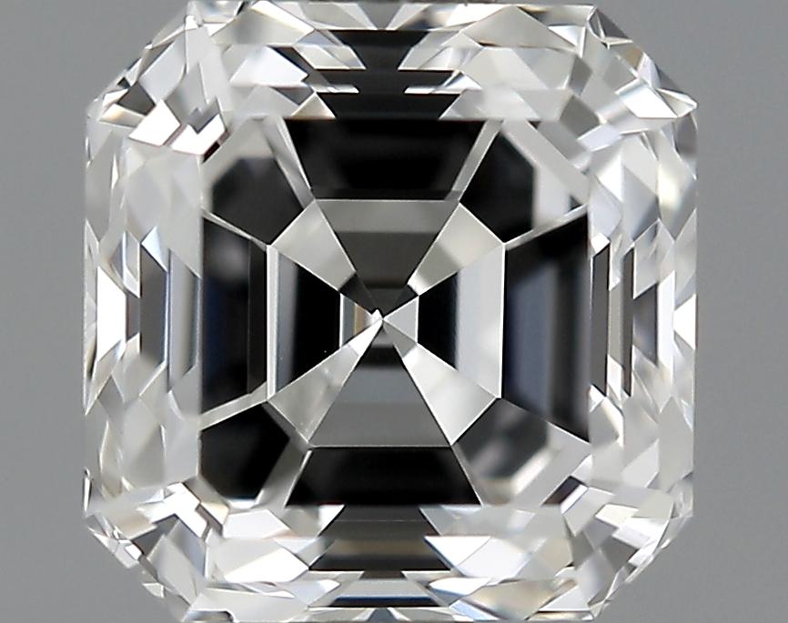 1.02 Carat Asscher F VVS2 GIA Diamond