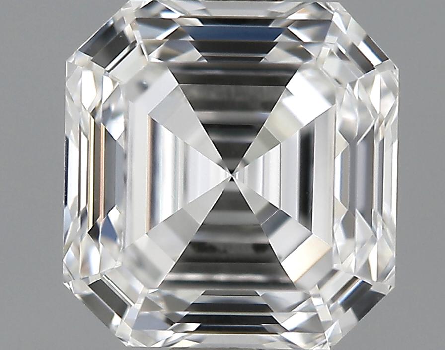 1.10 Carat Asscher D VVS1 GIA Diamond