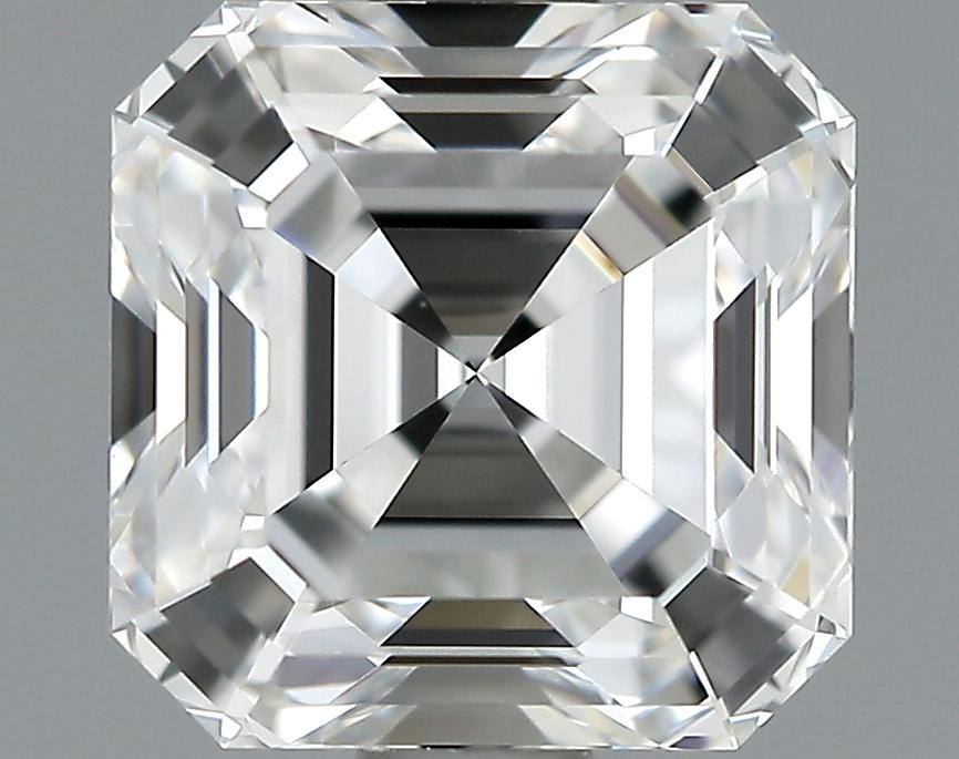 1.09 Carat Asscher D VVS1 GIA Diamond