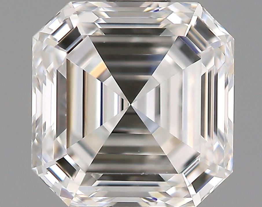 1.02 Carat Asscher D VVS2 GIA Diamond