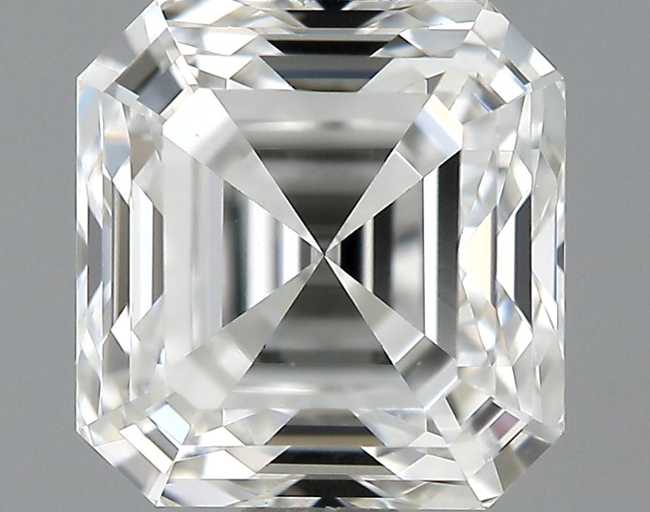 1.04 Carat Asscher E VS1 GIA Diamond