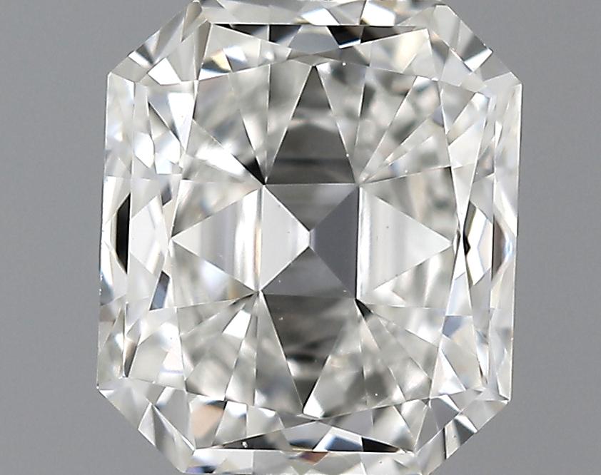 0.73 Carat Radiant H VVS2 GIA Diamond