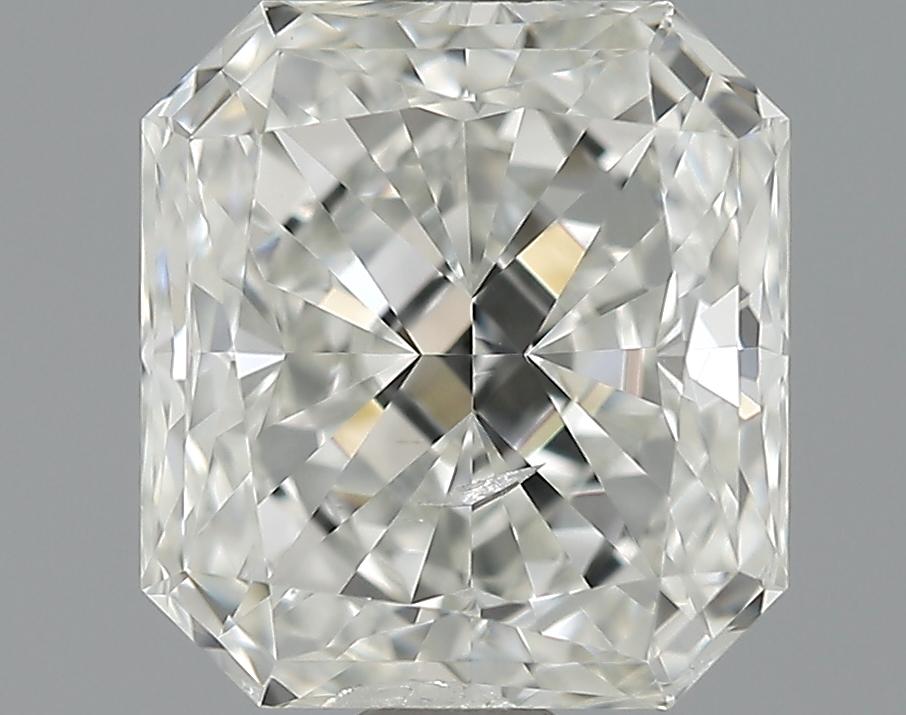 1.06 Carat Radiant J SI2 GIA Diamond