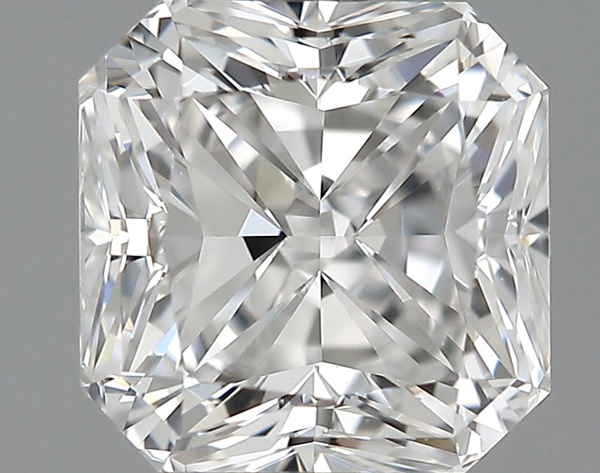 0.90 Carat Radiant E VVS2 GIA Diamond