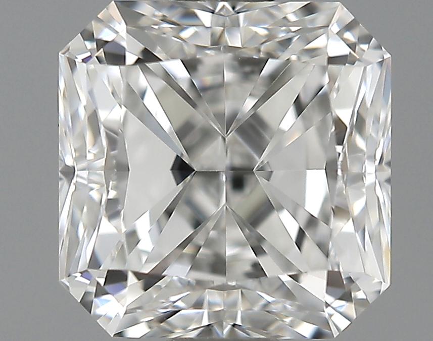 0.91 Carat Radiant E VVS2 GIA Diamond