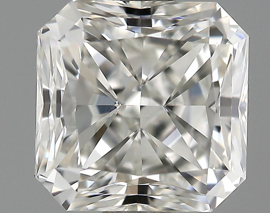 0.91 Carat Radiant H IF GIA Diamond