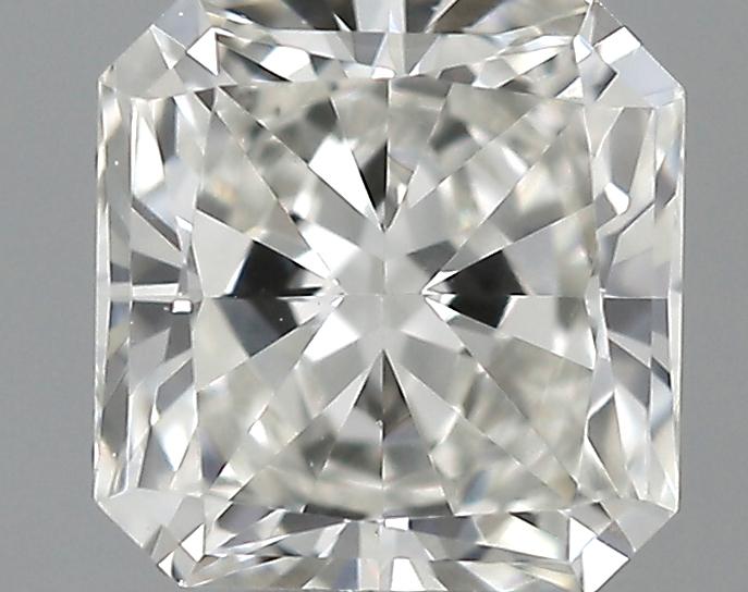 0.39 Carat Radiant H VVS2 GIA Diamond