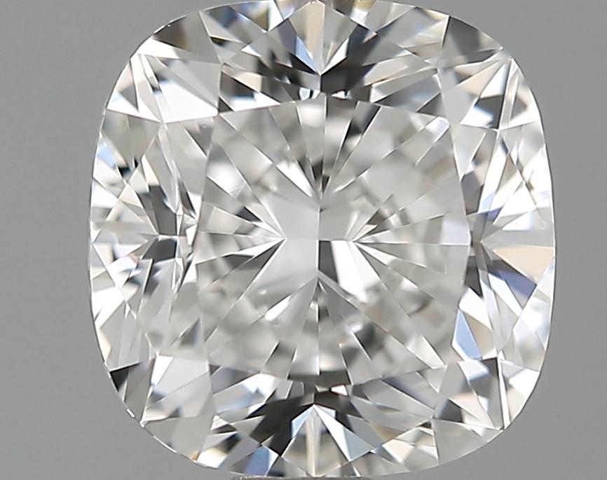 1.03 Carat Cushion G IF GIA Diamond