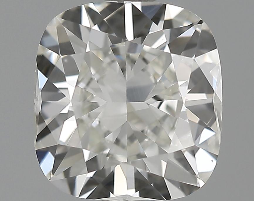1.00 Carat Cushion I IF GIA Diamond