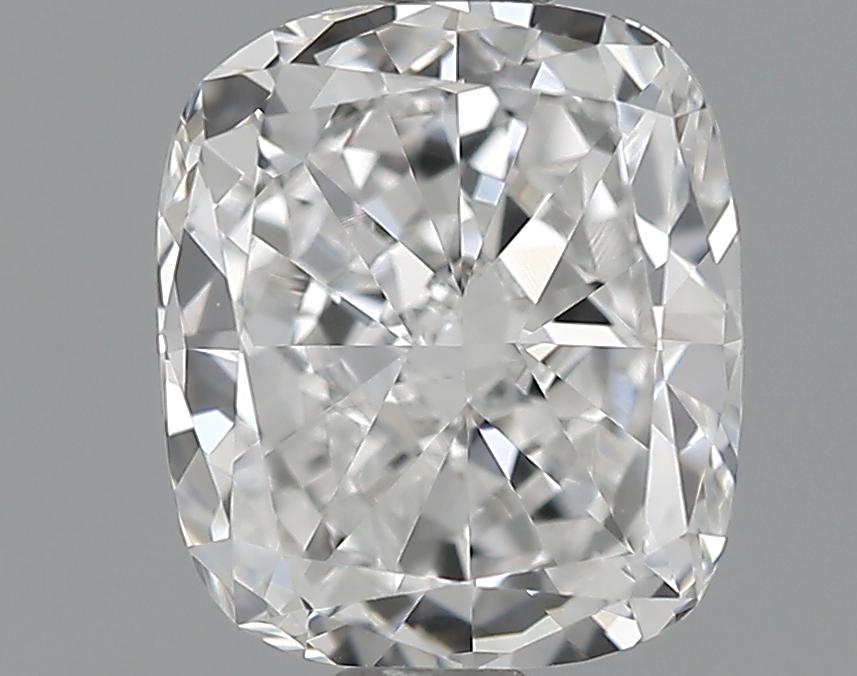 1.00 Carat Cushion E IF GIA Diamond