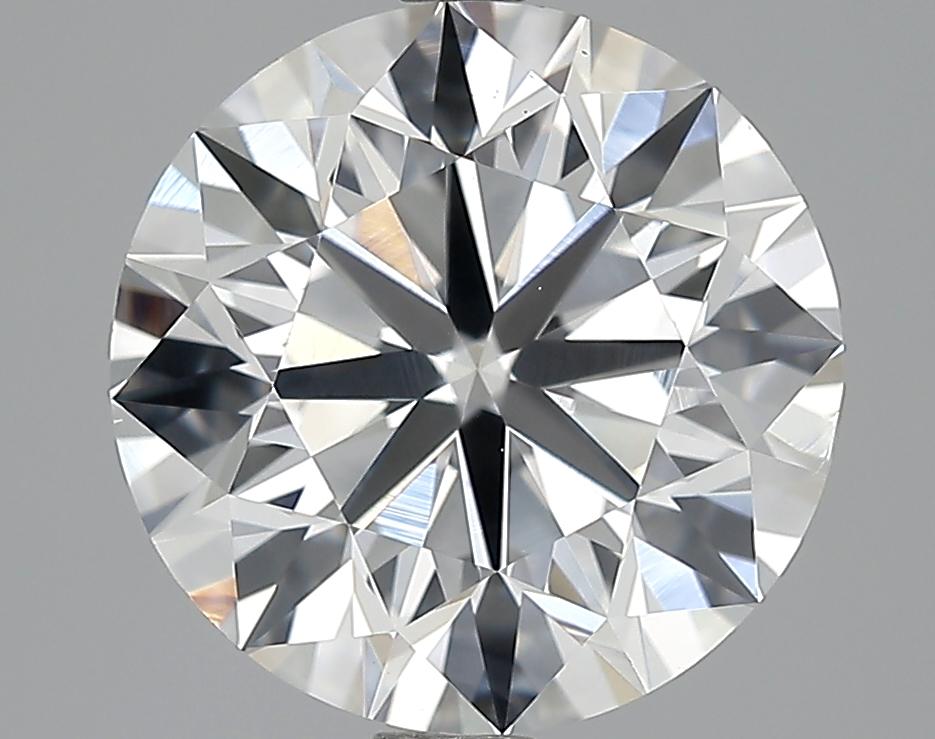 4.04 Carat Round D VS1 GIA Diamond