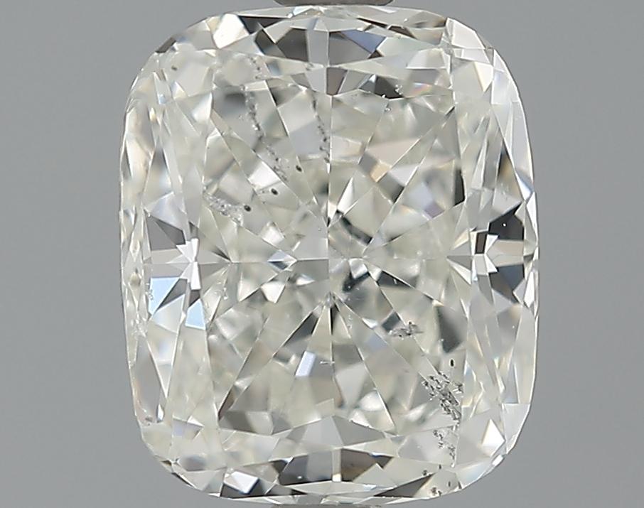 2.00 Carat Natural Cushion K SI2 Ex GIA certified 21154117