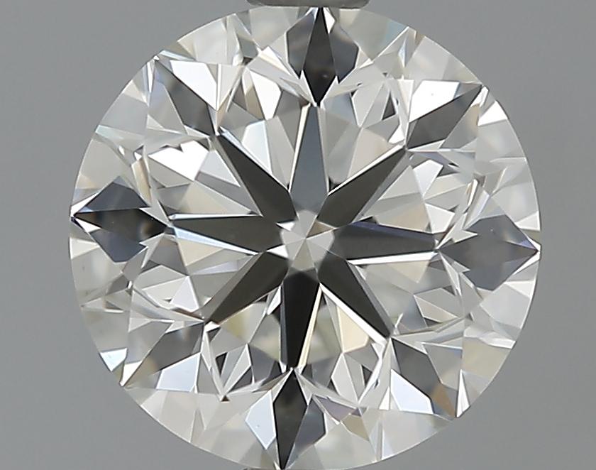 1.53 Carat Natural Round J VS1 VG GIA certified 22000827