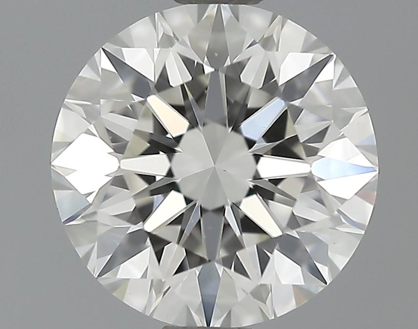 1.06 Carat Natural Round I IF Ex GIA certified 22000842