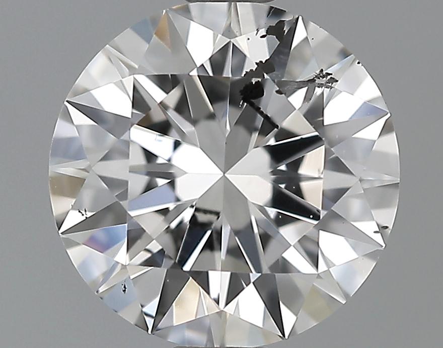 1.02 Carat Natural Round F I1 Ex GIA certified 22000848