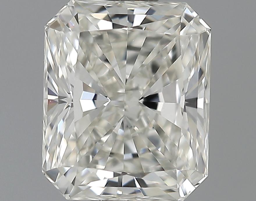 1.01 Carat Natural Radiant I VVS2 Ex GIA certified 22000955