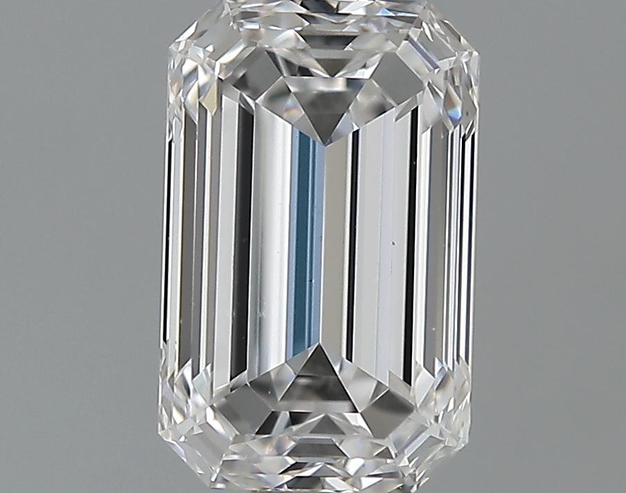 1.50 Carat Natural Emerald D VVS2 G GIA certified 22000967