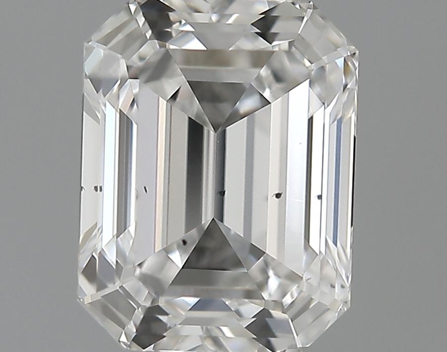 1.05 Carat Natural Emerald D SI1 Ex GIA certified 22000977