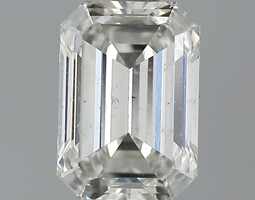 1.02 Carat Natural Emerald I SI2 Ex GIA certified 22000989