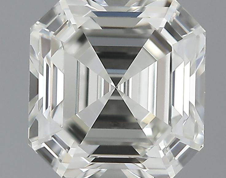 1.02 Carat Natural Asscher J IF Ex GIA certified 22001069