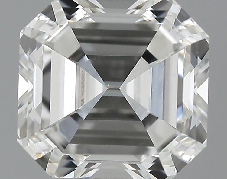 1.00 Carat Natural Asscher G VS1 VG GIA certified 22001087