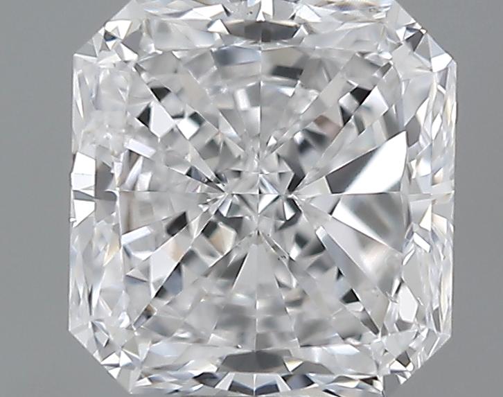 0.93 Carat Radiant E SI2 GIA Diamond