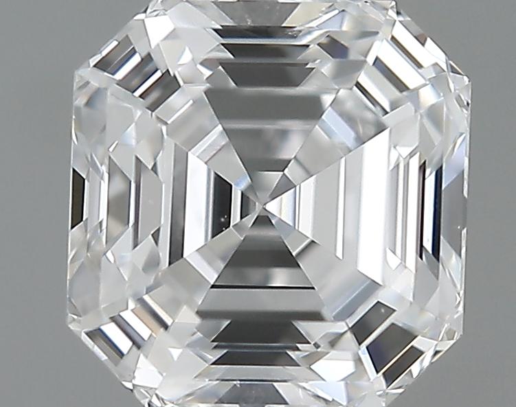 1.05 Carat Asscher D VS2 GIA Diamond