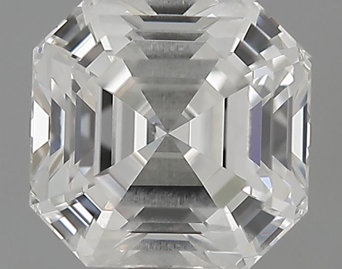 1.11 Carat Asscher J SI2 GIA Diamond