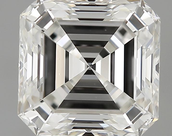 1.60 Carat Asscher G VVS2 GIA Diamond