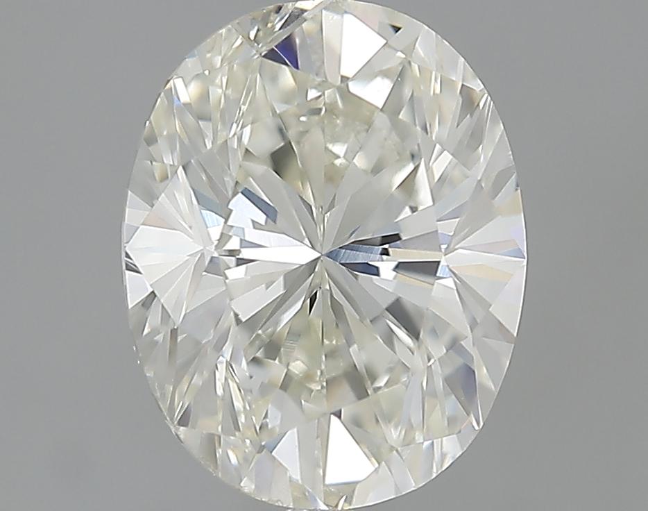 3.00 Carat Natural Oval K VS2 G GIA certified 29369863
