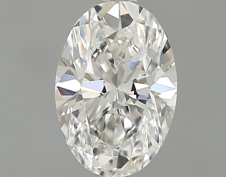 0.50 Carat Oval G VS2 GIA Diamond