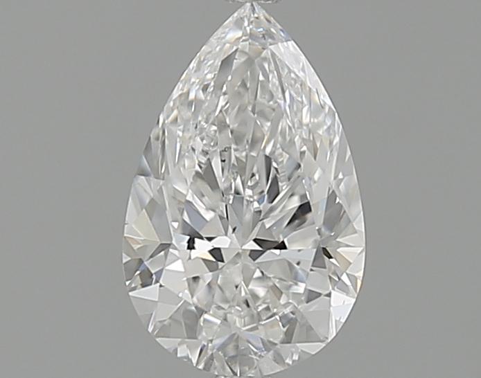 1.03 Carat Pear E VS2 GIA Diamond