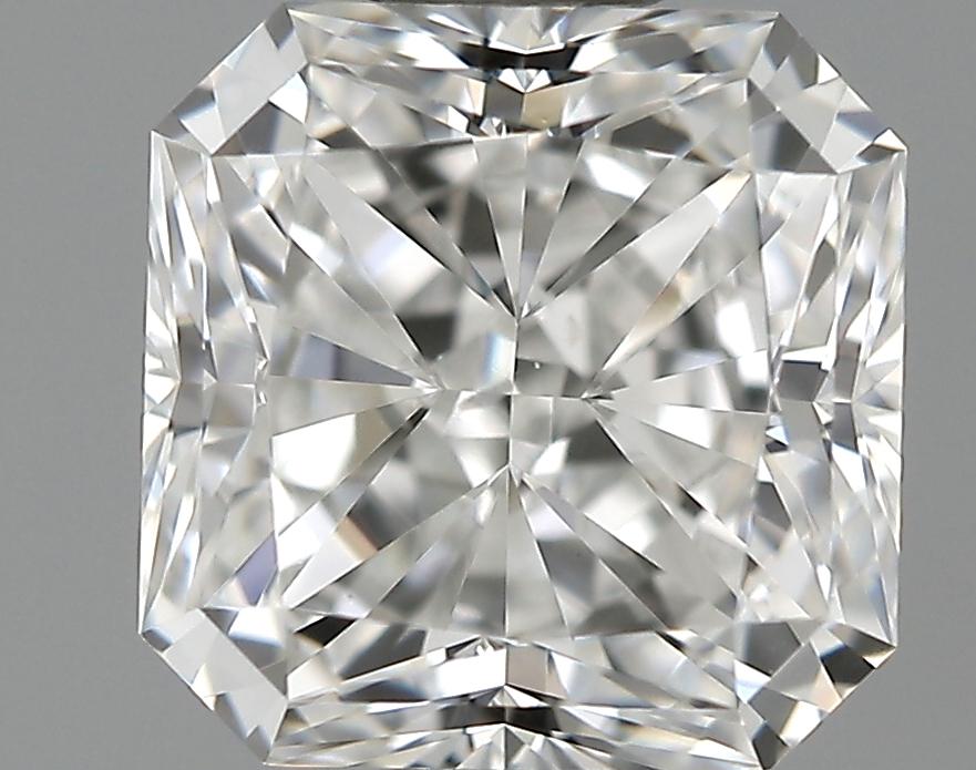 1.03 Carat Radiant F SI1 GIA Diamond