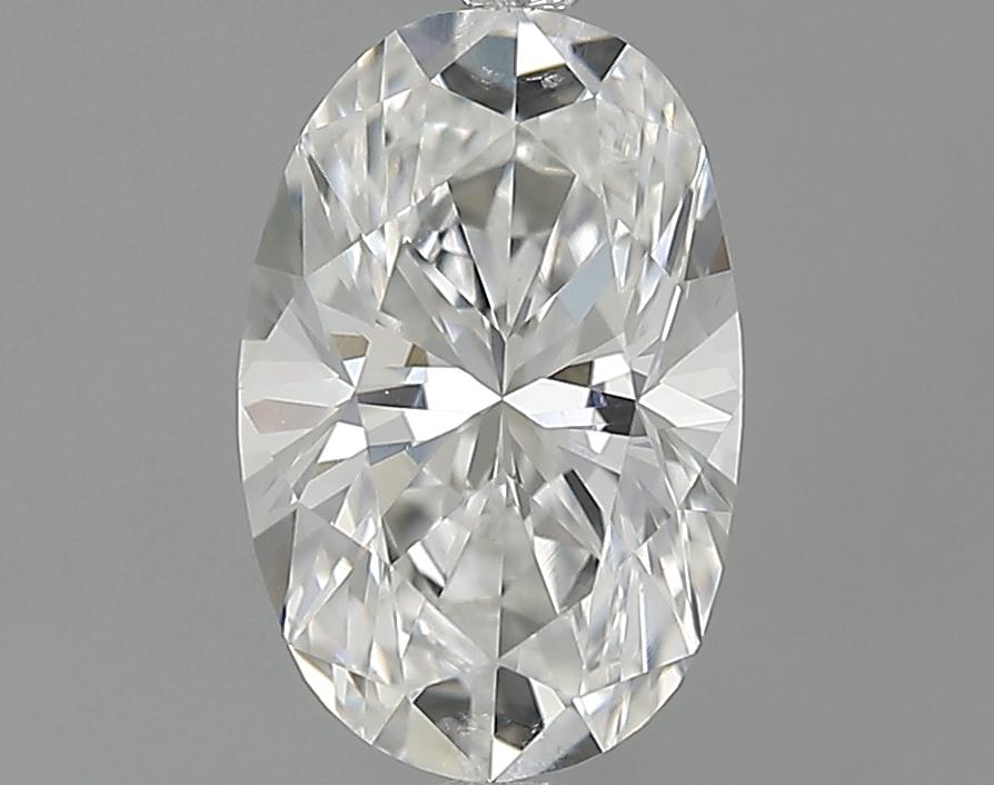 1.02 Carat Oval G VVS1 GIA Diamond