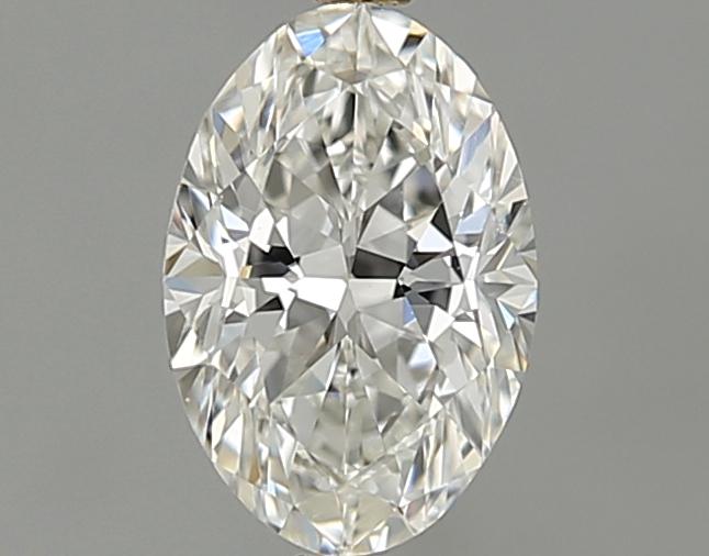 0.73 Carat Oval H VS2 GIA Diamond