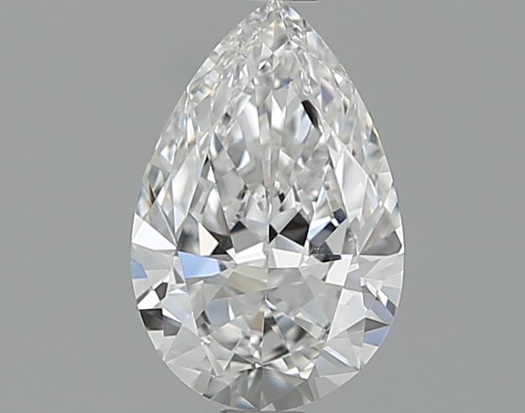 1.08 Carat Pear E VVS2 GIA Diamond