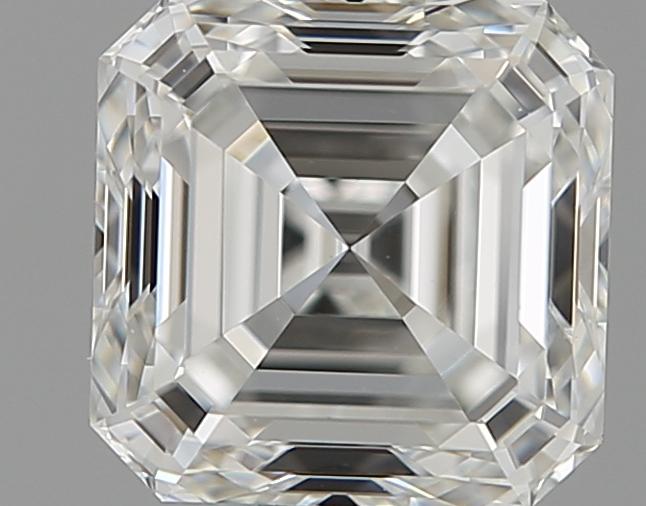 1.54 Carat Asscher G VVS2 GIA Diamond