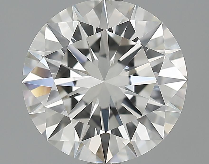 1.54 Carat Round G IF GIA Diamond