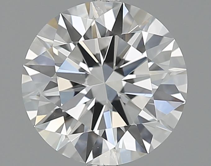 1.54 Carat Round G VVS2 GIA Diamond